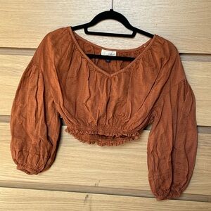 Cropped Top